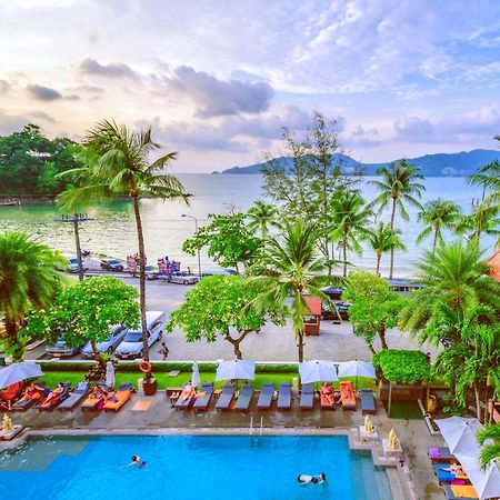 普吉岛-瓶庐海景度假酒店 Phuket Pl Seaview Resort Patong 외부 사진