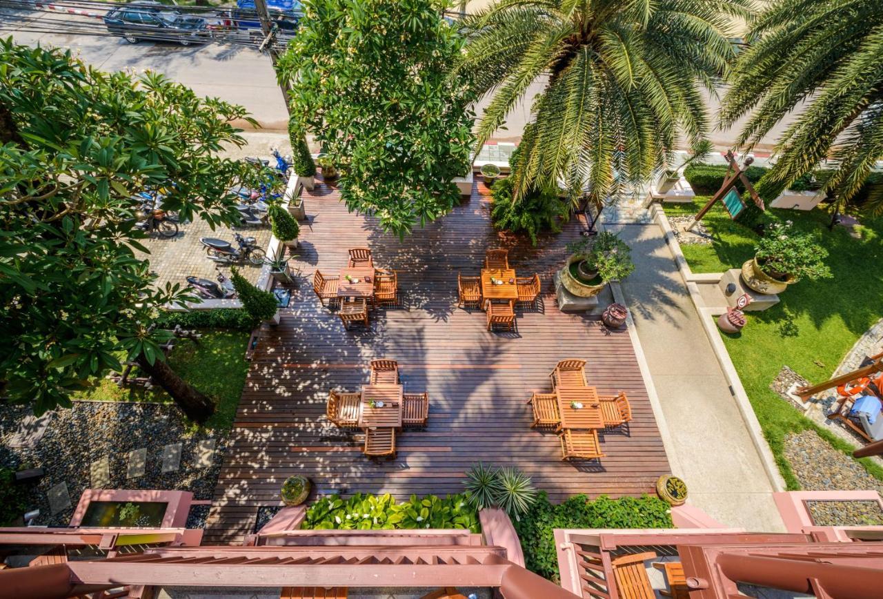 普吉岛-瓶庐海景度假酒店 Phuket Pl Seaview Resort Patong 외부 사진