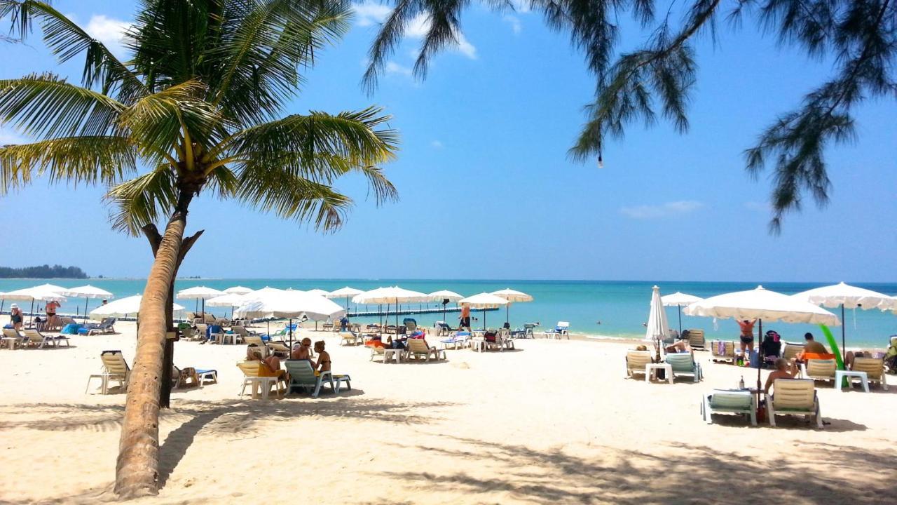 普吉岛-瓶庐海景度假酒店 Phuket Pl Seaview Resort Patong 외부 사진