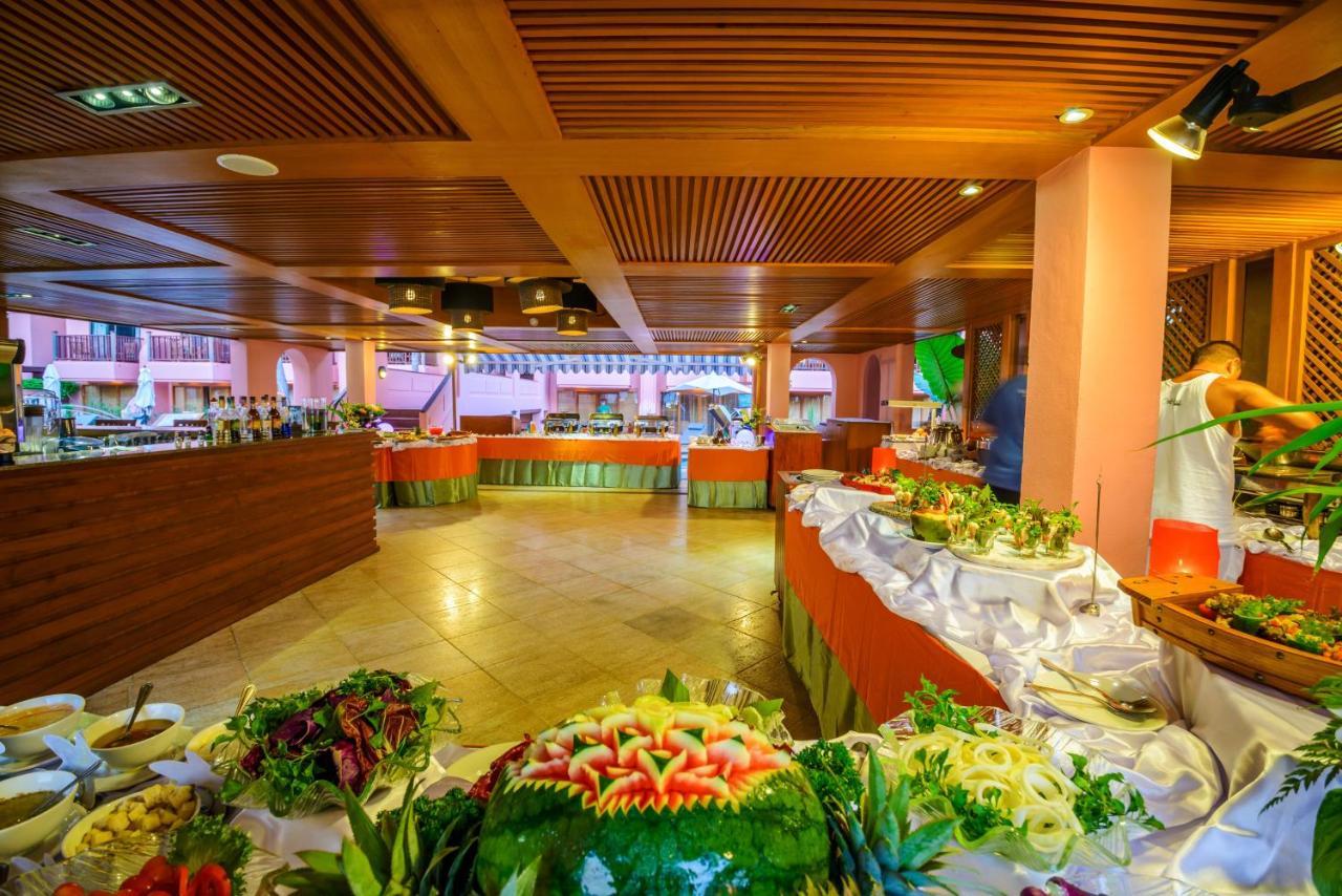 普吉岛-瓶庐海景度假酒店 Phuket Pl Seaview Resort Patong 외부 사진