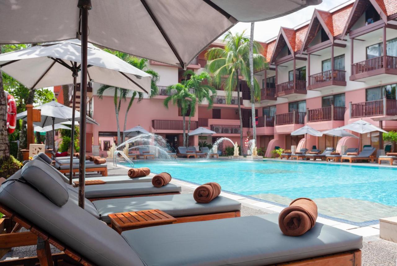 普吉岛-瓶庐海景度假酒店 Phuket Pl Seaview Resort Patong 외부 사진