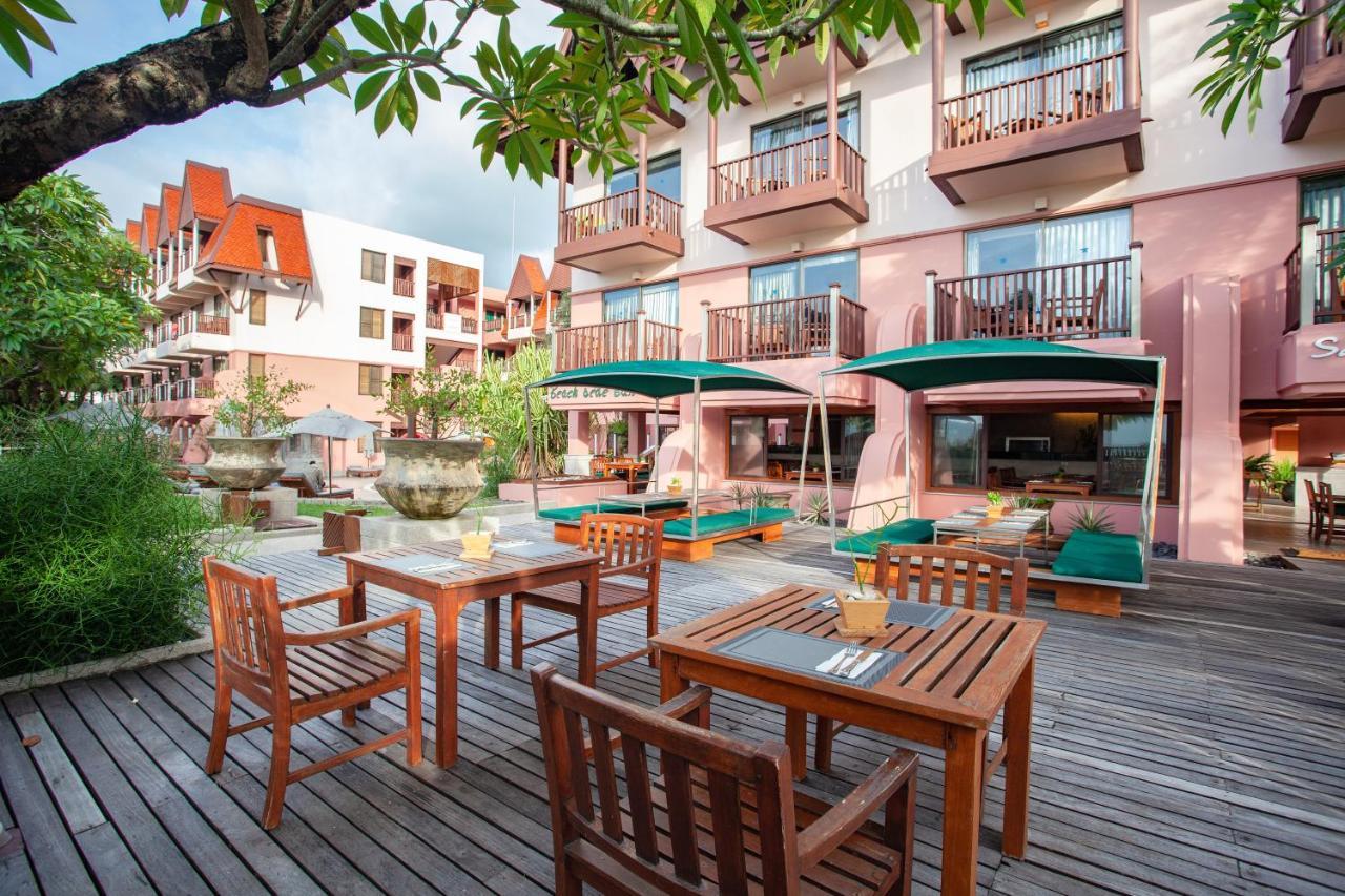 普吉岛-瓶庐海景度假酒店 Phuket Pl Seaview Resort Patong 외부 사진