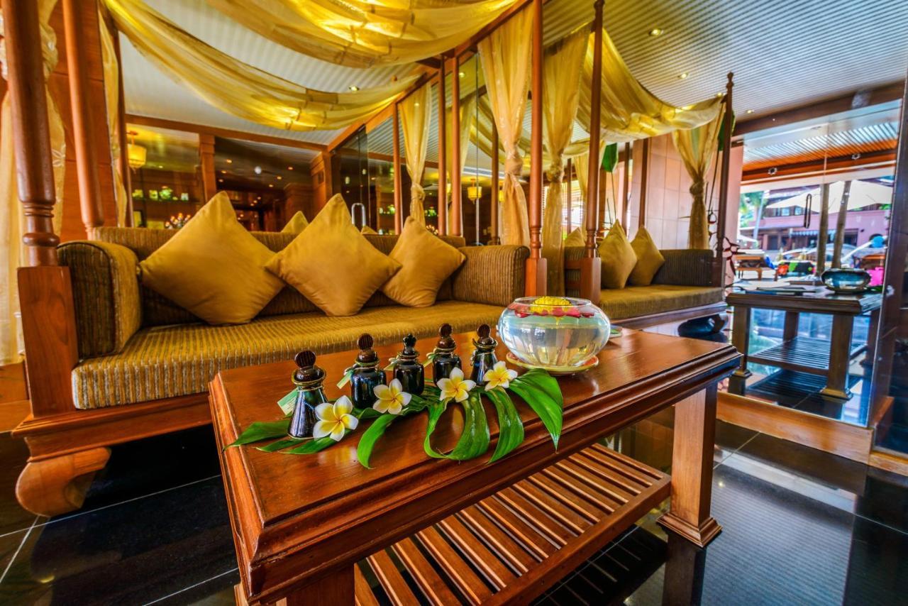 普吉岛-瓶庐海景度假酒店 Phuket Pl Seaview Resort Patong 외부 사진