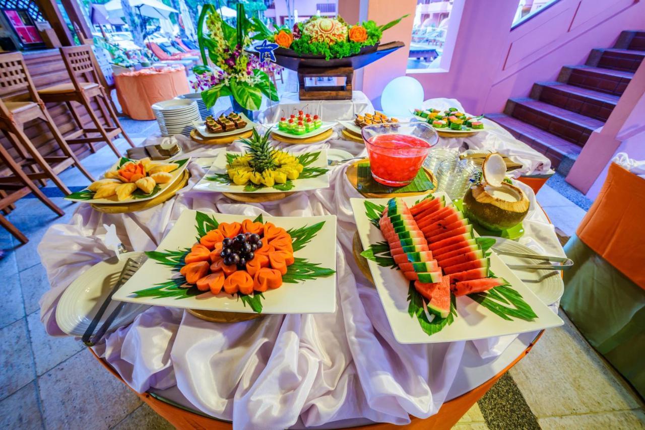 普吉岛-瓶庐海景度假酒店 Phuket Pl Seaview Resort Patong 외부 사진