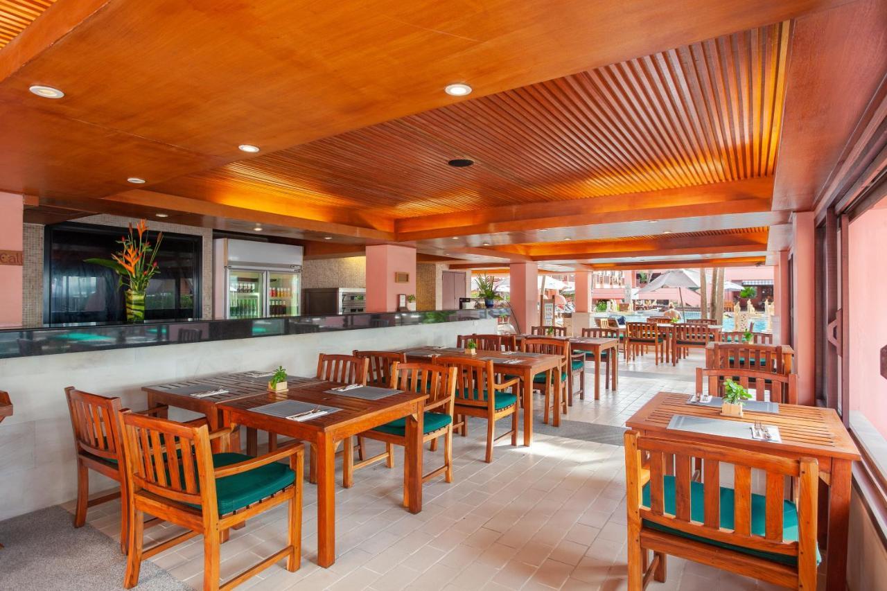 普吉岛-瓶庐海景度假酒店 Phuket Pl Seaview Resort Patong 외부 사진