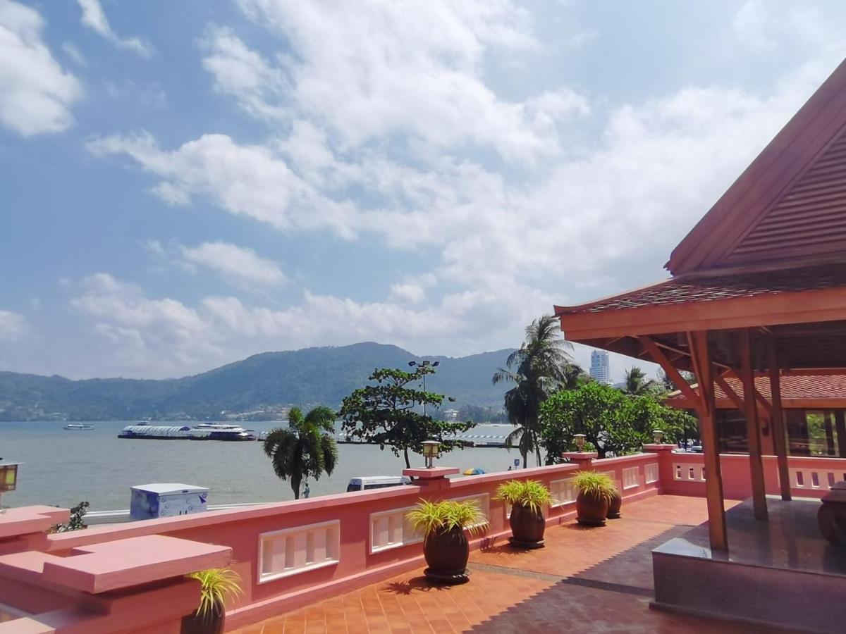 普吉岛-瓶庐海景度假酒店 Phuket Pl Seaview Resort Patong 외부 사진