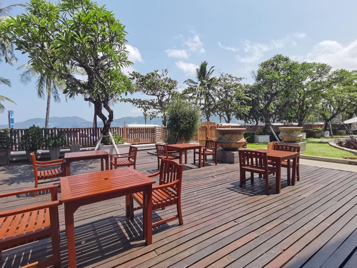 普吉岛-瓶庐海景度假酒店 Phuket Pl Seaview Resort Patong 외부 사진