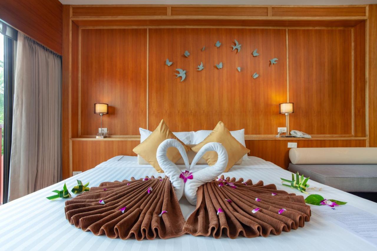 普吉岛-瓶庐海景度假酒店 Phuket Pl Seaview Resort Patong 외부 사진