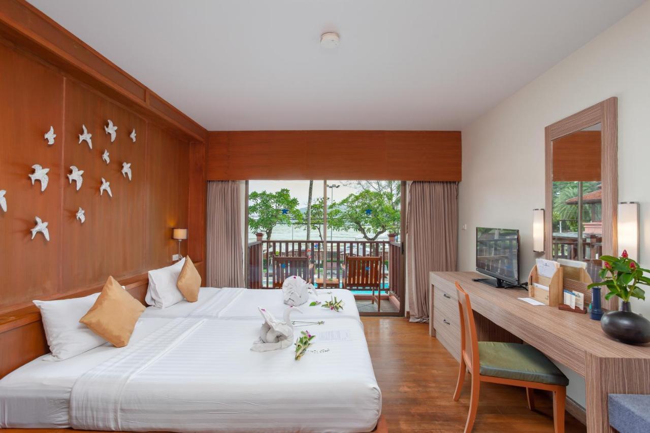 普吉岛-瓶庐海景度假酒店 Phuket Pl Seaview Resort Patong 외부 사진