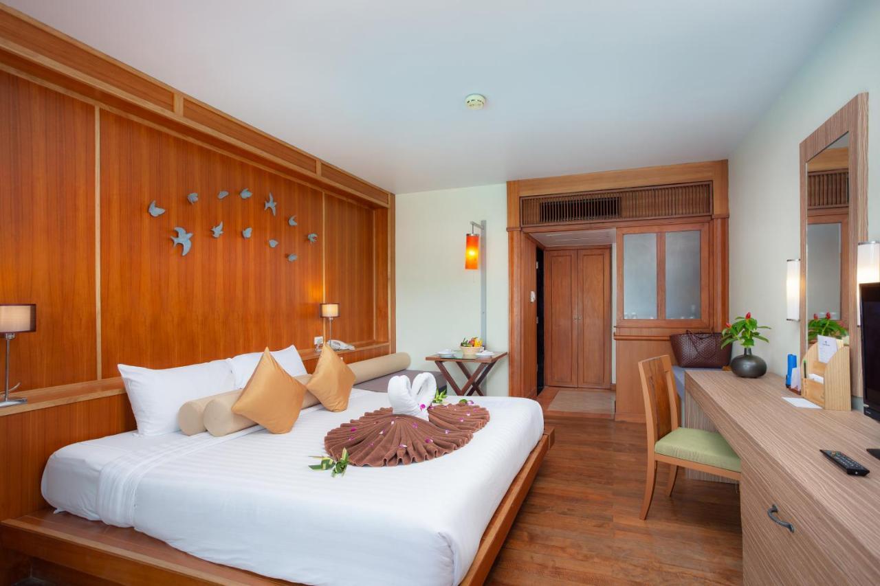 普吉岛-瓶庐海景度假酒店 Phuket Pl Seaview Resort Patong 외부 사진