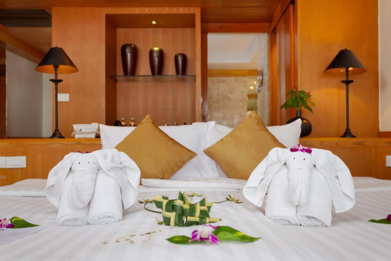 普吉岛-瓶庐海景度假酒店 Phuket Pl Seaview Resort Patong 외부 사진
