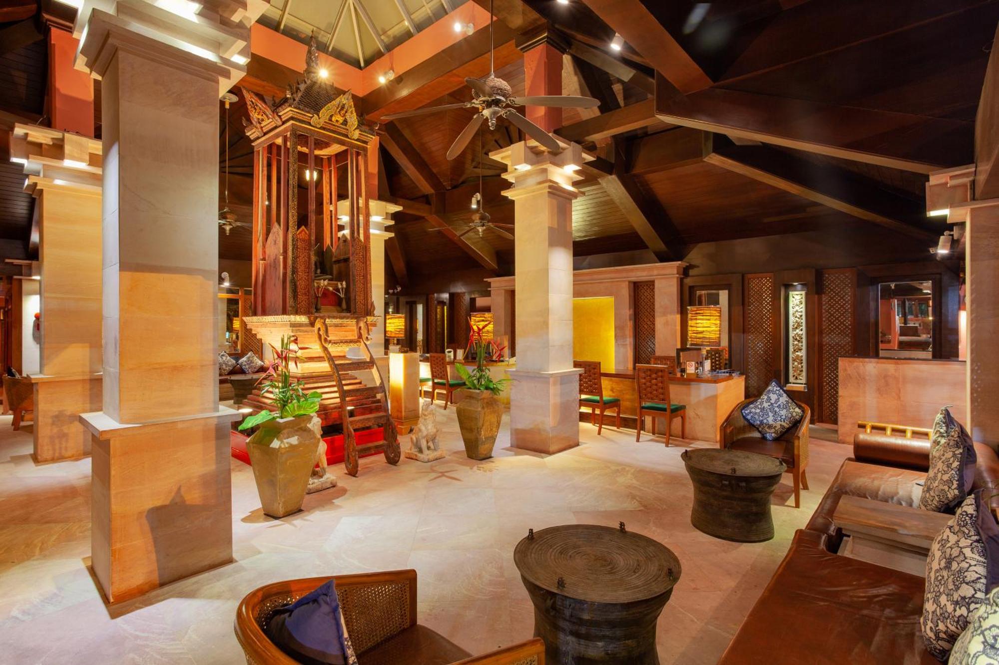 普吉岛-瓶庐海景度假酒店 Phuket Pl Seaview Resort Patong 외부 사진