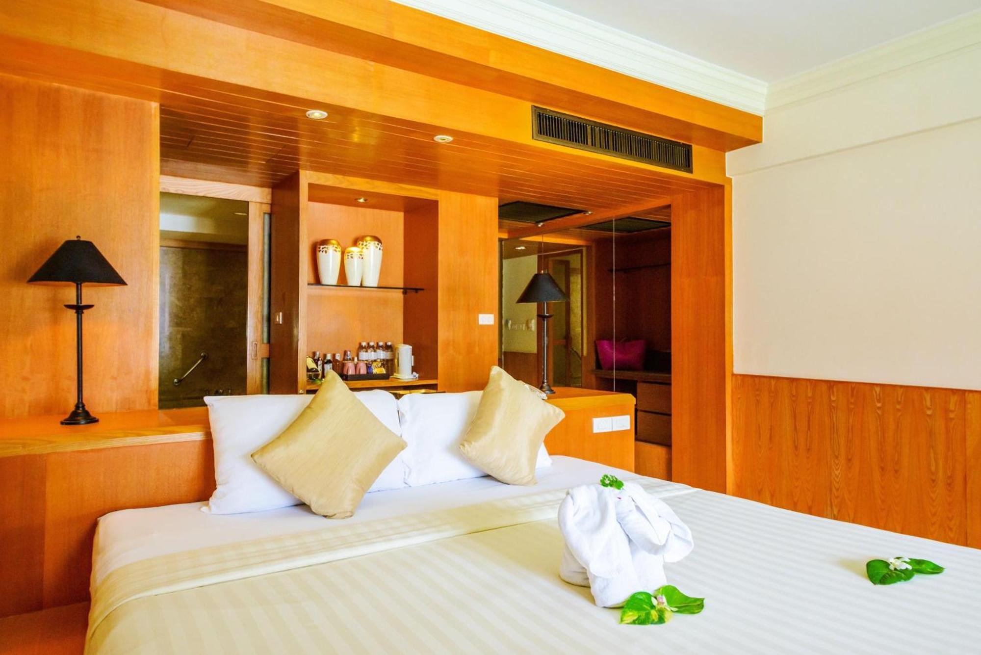普吉岛-瓶庐海景度假酒店 Phuket Pl Seaview Resort Patong 외부 사진
