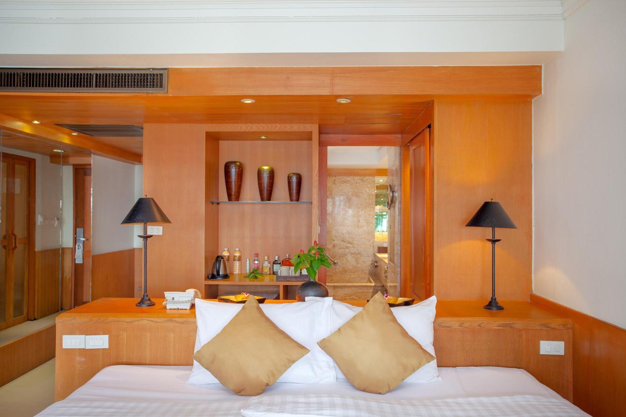 普吉岛-瓶庐海景度假酒店 Phuket Pl Seaview Resort Patong 외부 사진