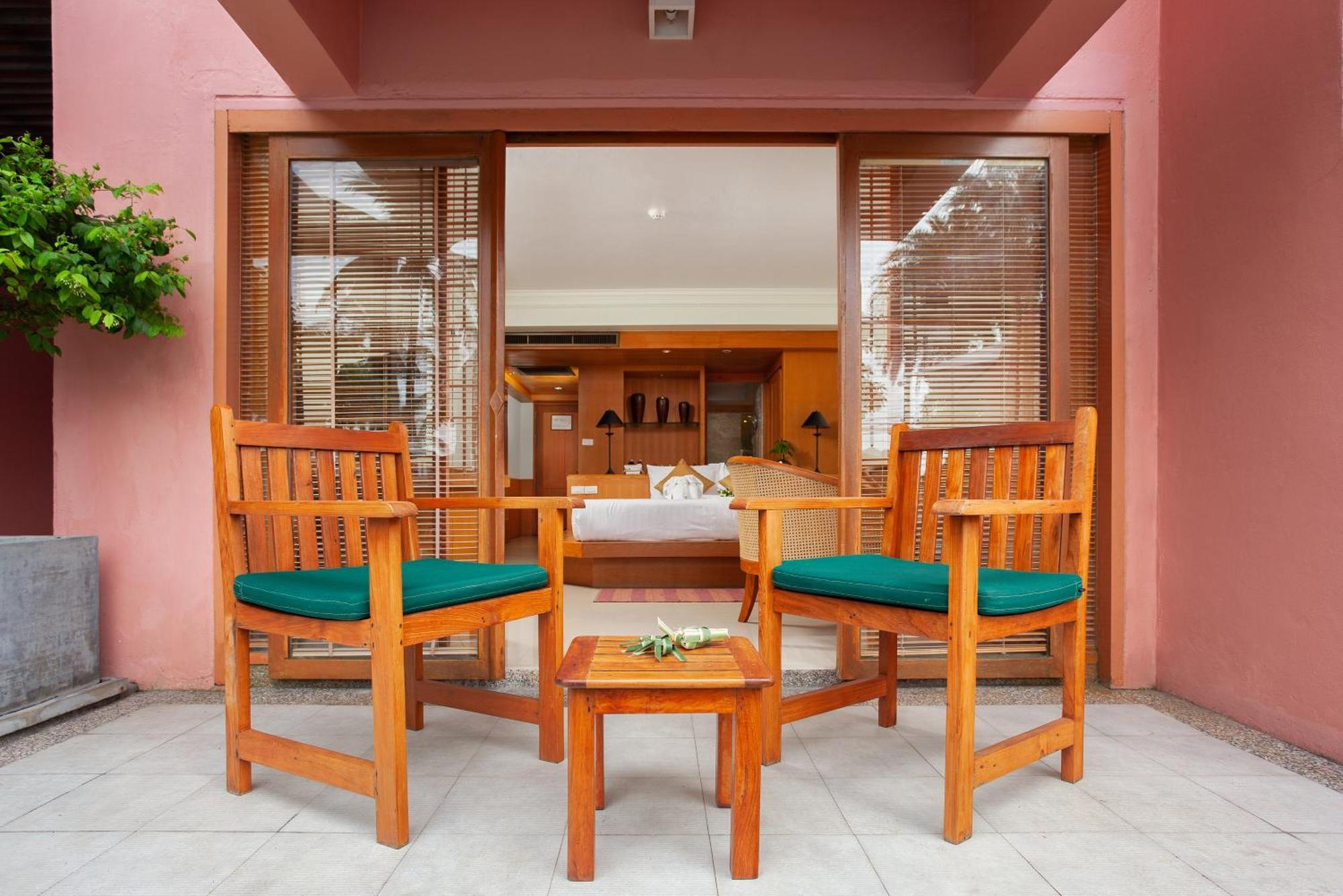 普吉岛-瓶庐海景度假酒店 Phuket Pl Seaview Resort Patong 외부 사진